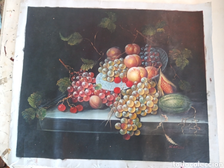 Arte: Pintura sobre lienzo - Foto 12