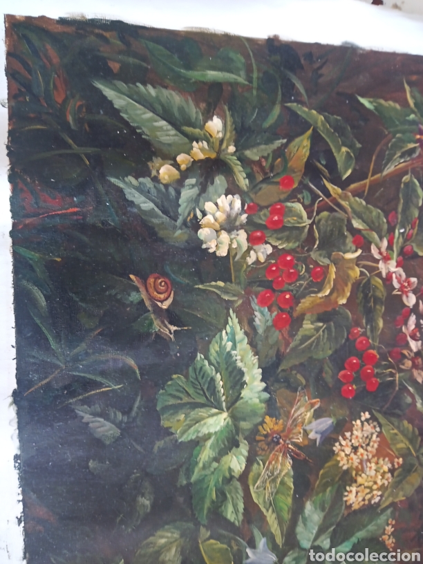 Arte: Pintura sobre lienzo - Foto 14