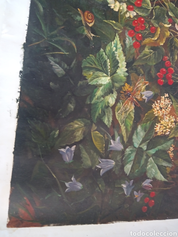 Arte: Pintura sobre lienzo - Foto 15