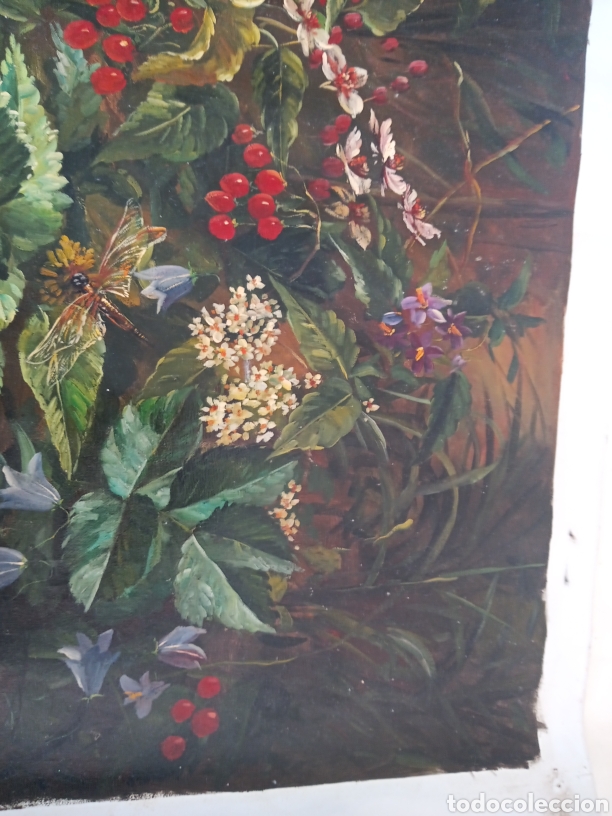 Arte: Pintura sobre lienzo - Foto 16