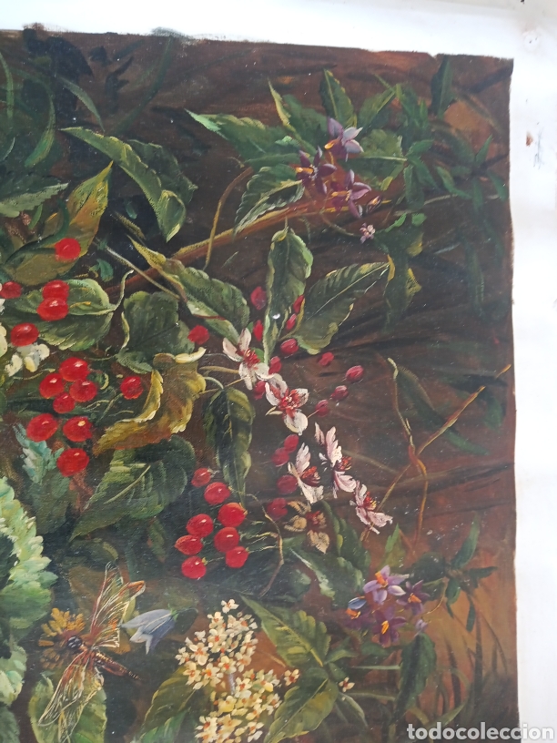 Arte: Pintura sobre lienzo - Foto 17