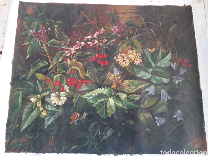 Arte: Pintura sobre lienzo - Foto 18