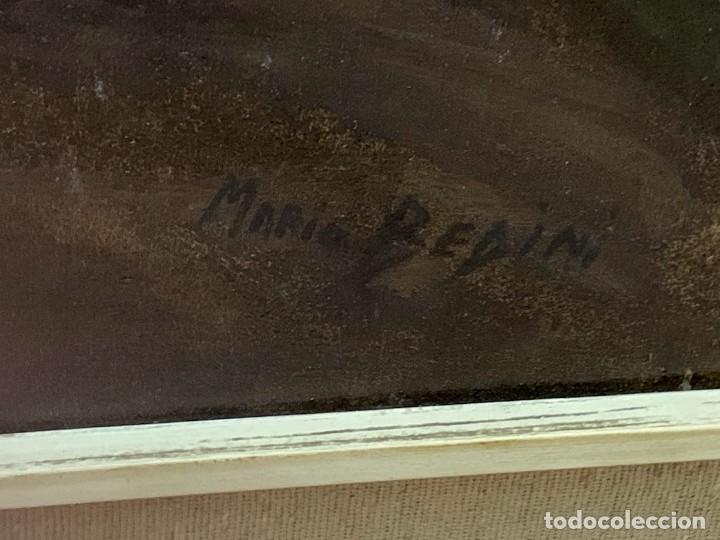 Arte: Mario Bedini - Donne in riva al mare - Foto 2