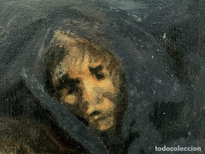 Arte: Mario Bedini - Donne in riva al mare - Foto 3