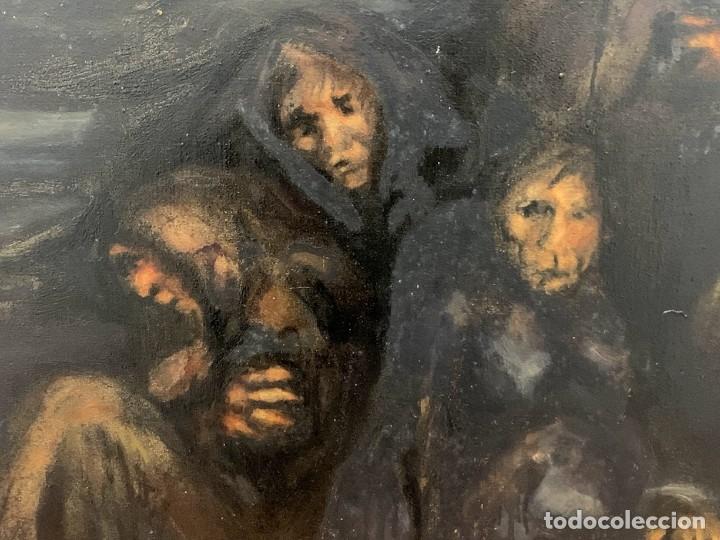 Arte: Mario Bedini - Donne in riva al mare - Foto 4