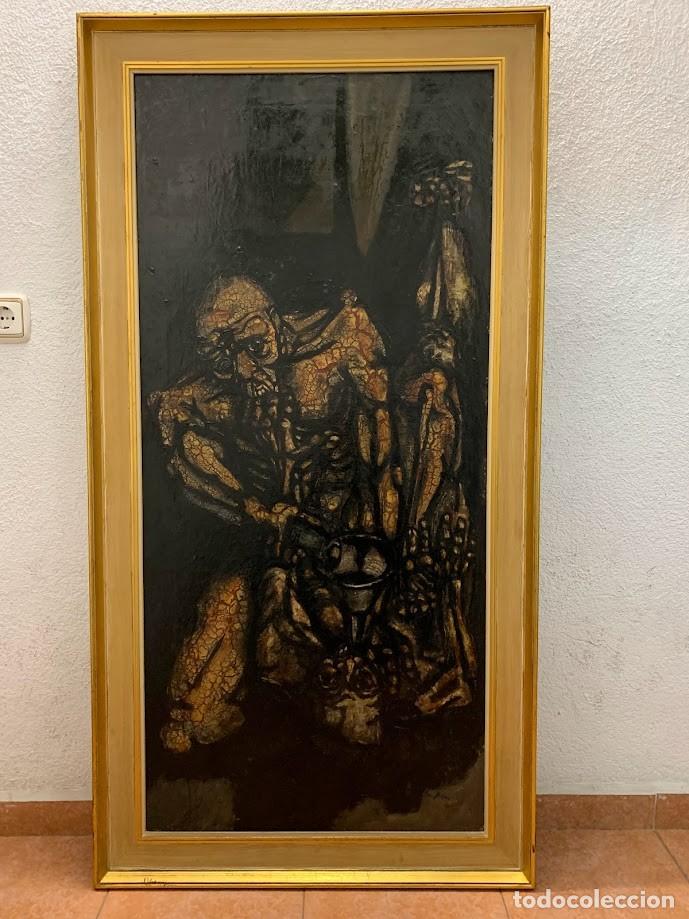 Arte: Mario Bedini - La ley del embudo - Foto 1