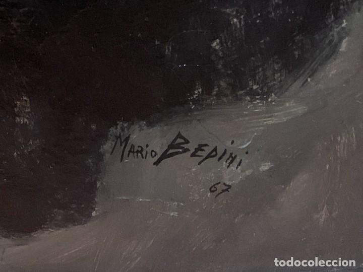 Arte: Mario Bedini - La ley del embudo - Foto 2