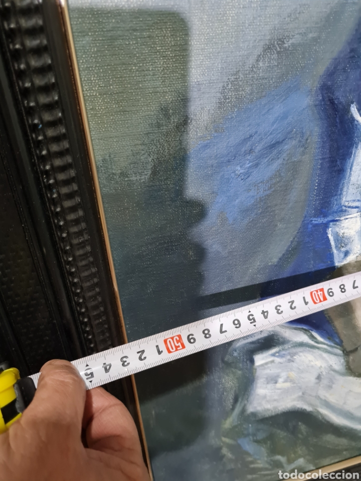 Arte: Pintura al oleo ( ROLL&Aacute;N ) - Foto 6