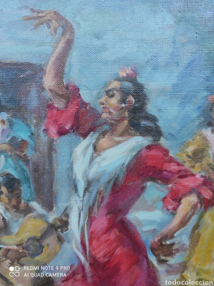 Arte: Cuadro Jos&eacute; Puente . - Foto 5