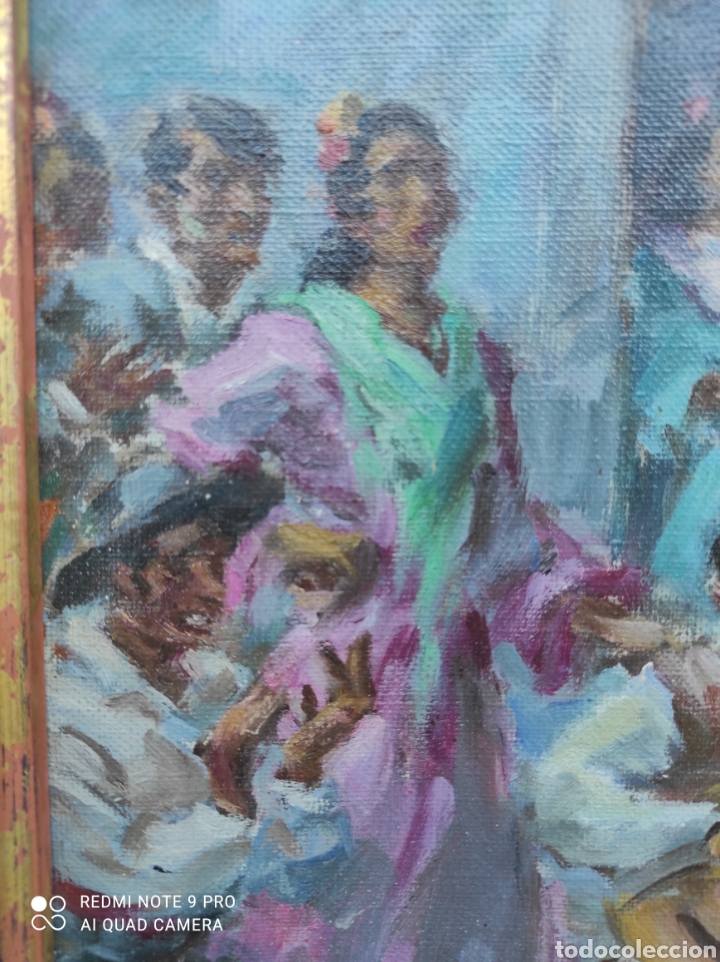 Arte: Cuadro Jos&eacute; Puente . - Foto 6