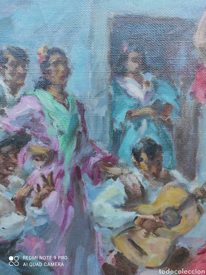 Arte: Cuadro Jos&eacute; Puente . - Foto 7