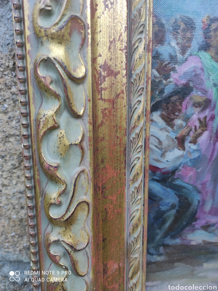 Arte: Cuadro Jos&eacute; Puente . - Foto 10