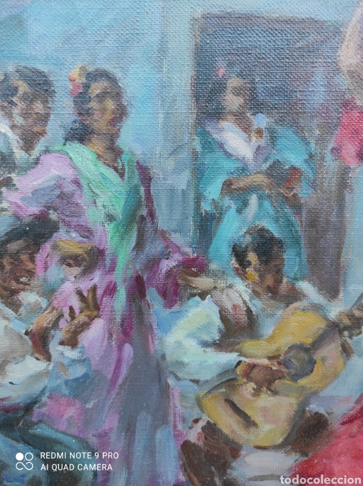Arte: Cuadro Jos&eacute; Puente . - Foto 12