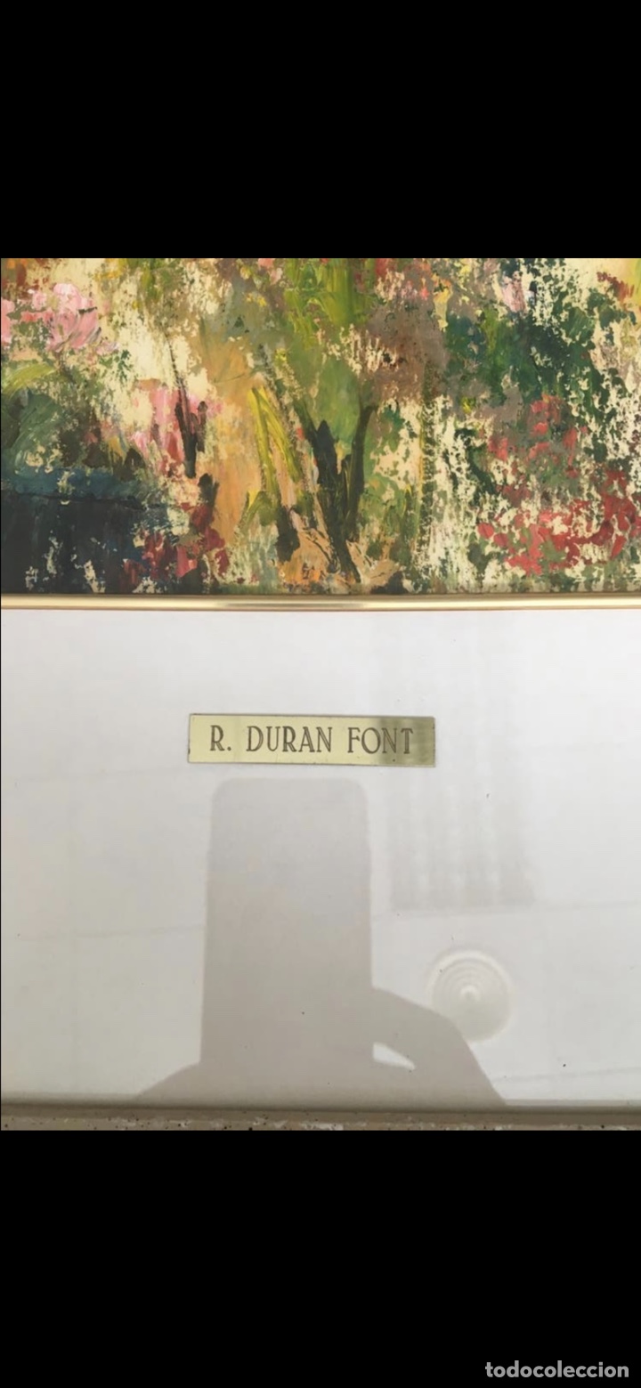 Arte: OLEO RAMON DURAN FONT - Foto 3
