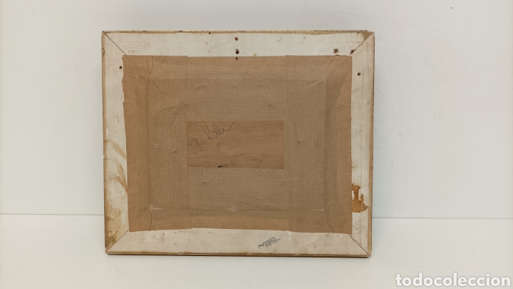 Arte: Bodeg&oacute;n &oacute;leo sobre tabla Herdin Radtke - Foto 5