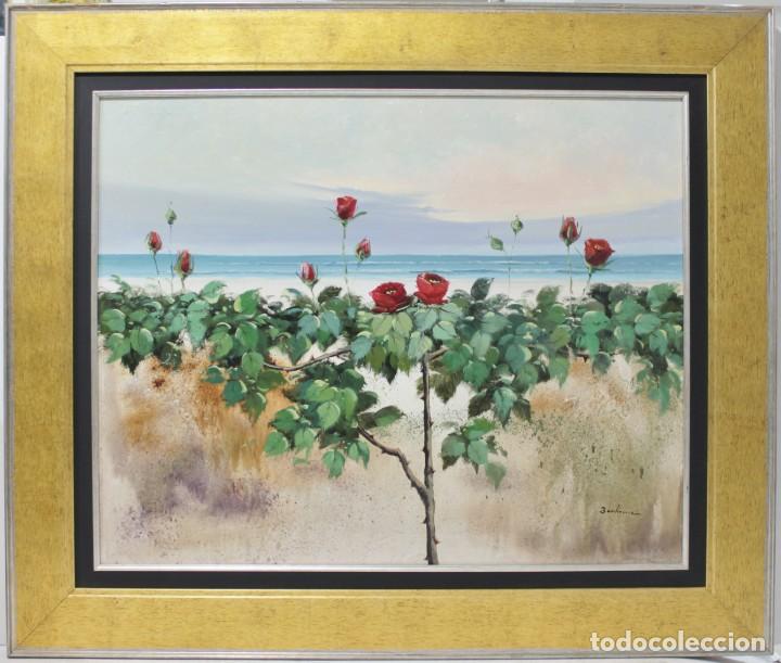 Arte: Rosas - Bonhome - Foto 1