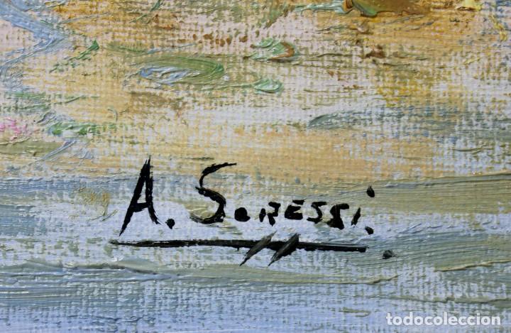 Arte: Veneciano - A. Soressi - Foto 3