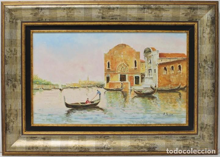 Arte: Veneciano - A. Soressi - Foto 1