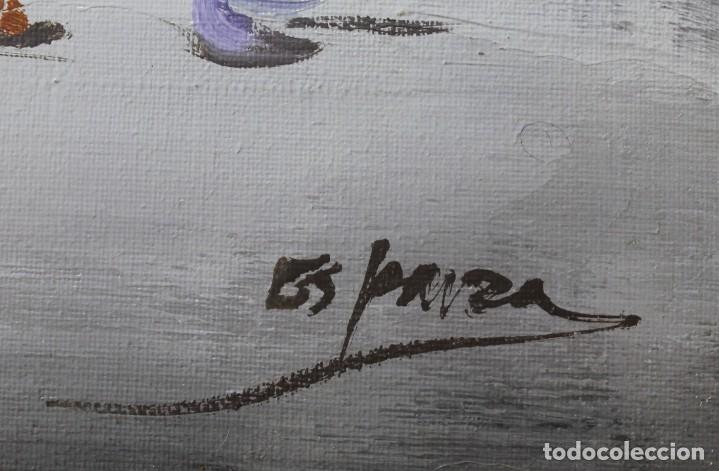 Arte: Flores - Vicente Esparza - Foto 3