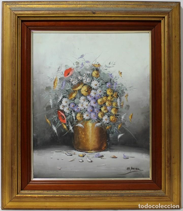 Arte: Flores - Vicente Esparza - Foto 1