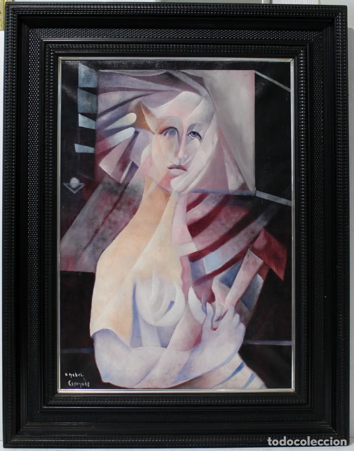 Arte: Mujer - Manuel Coronado - Foto 1