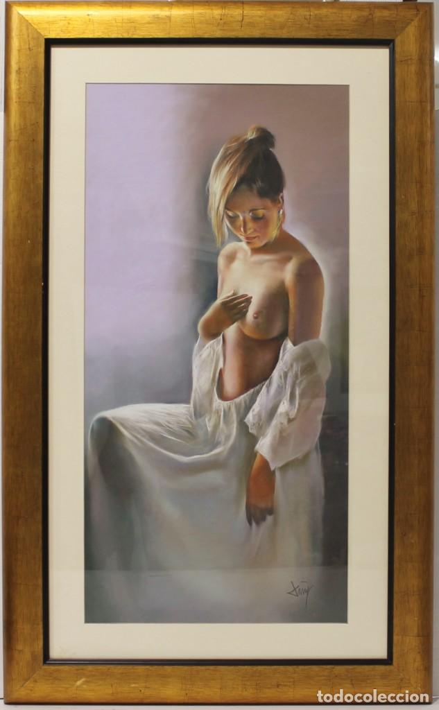 Arte: Desnudo - Domingo - Foto 1