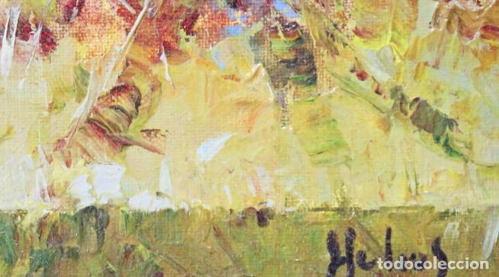 Arte: Bodeg&oacute;n de flores - Helios Gisbert - Foto 3