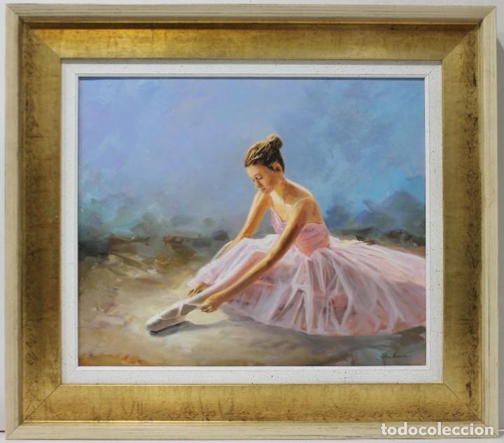 Arte: Bailarina - Pau Navarro - Foto 1