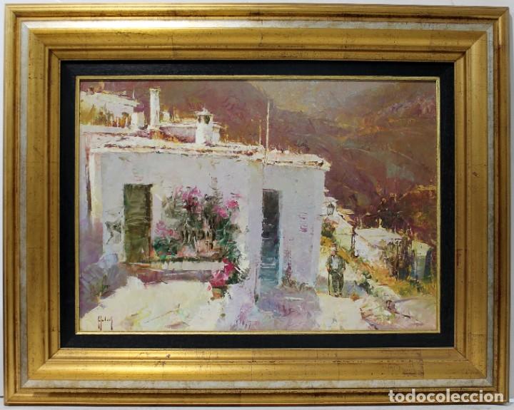 Arte: Alpujarras - Helios Gisbert - Foto 1