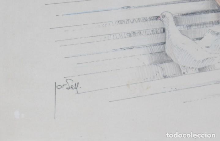 Arte: Dibujo - Jorsell - Foto 3