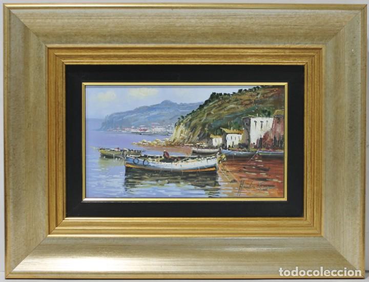 Kunst: Puerto - Andrea Savino