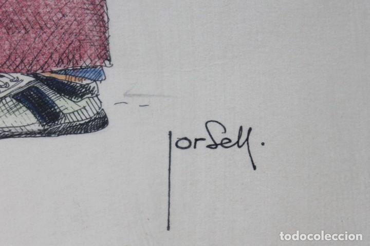 Arte: Dibujo - Jorsell - Foto 3