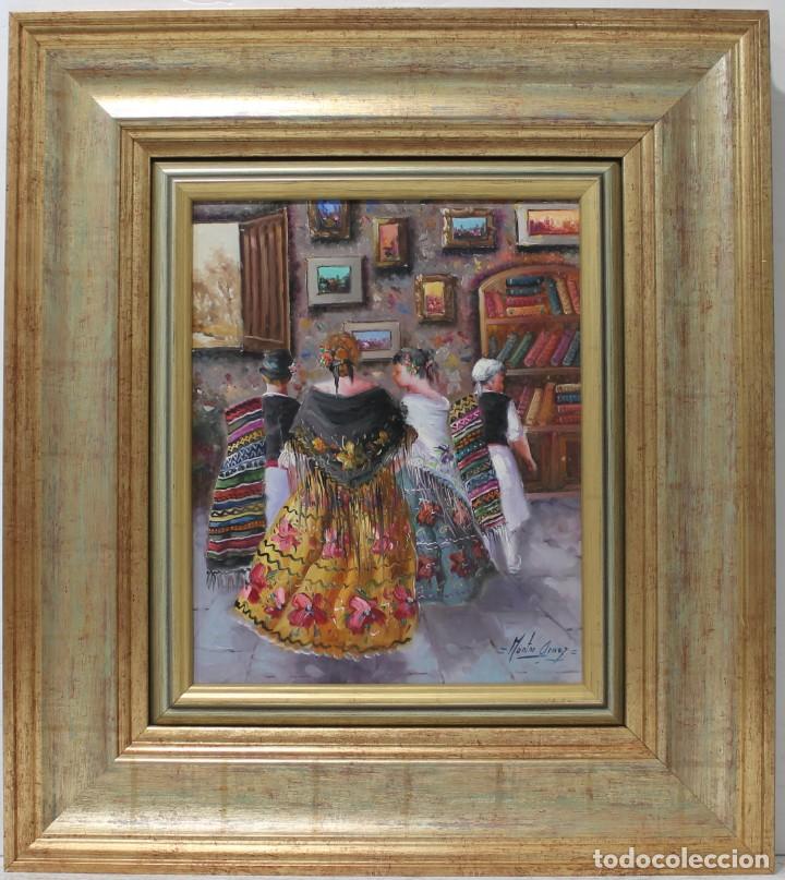 Arte: Mujeres - Montse Araez - Foto 1