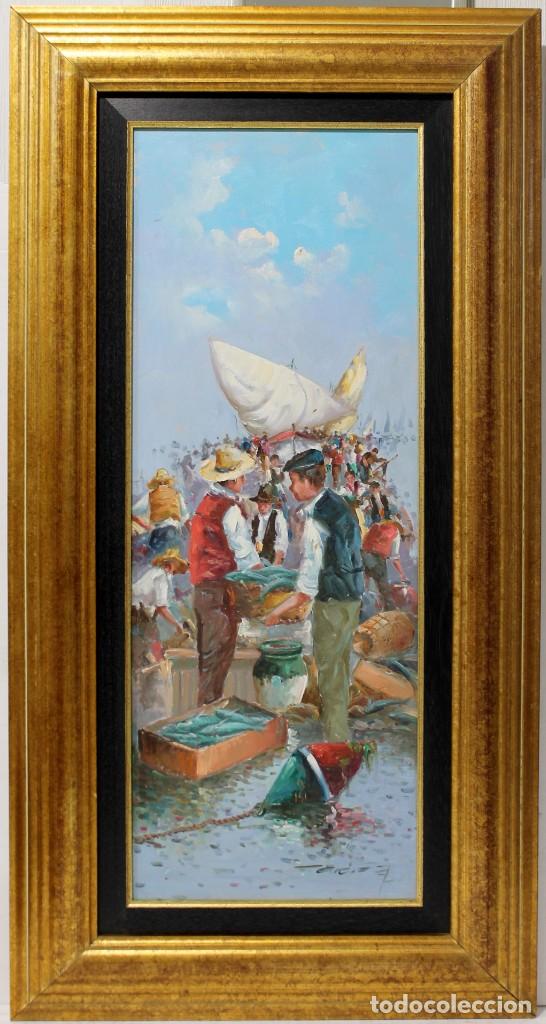 Kunst: Pescadores - Araez