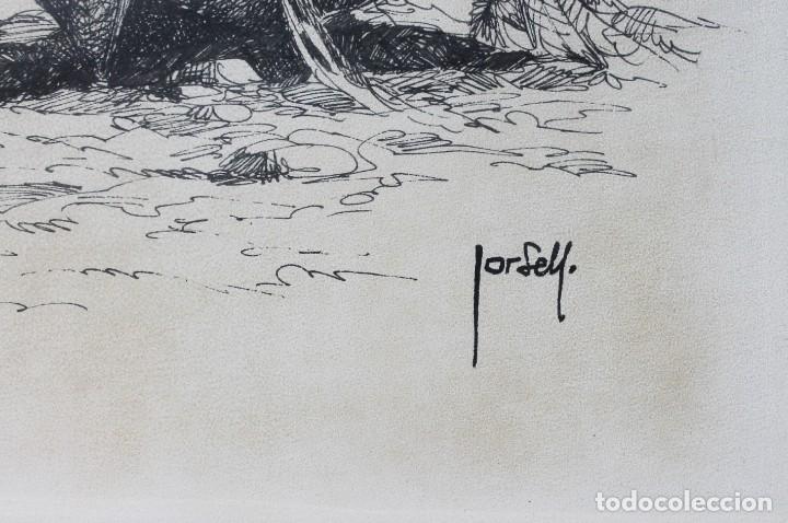 Arte: Dibujo - Jorsell - Foto 3