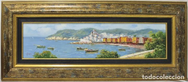 Kunst: Puerto - Andrea Savino