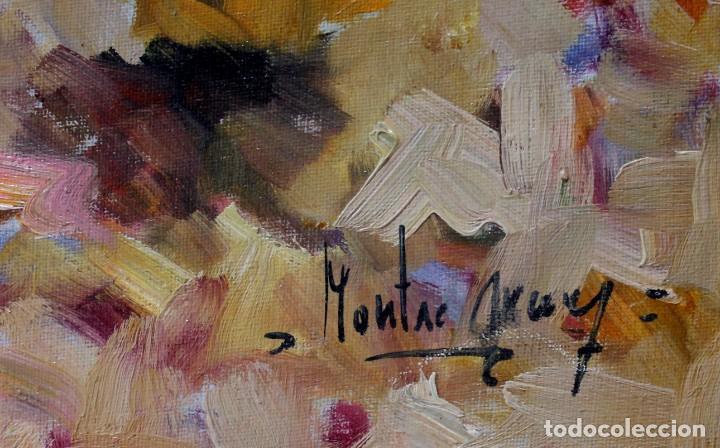 Arte: Campesinas - Montse Araez - Foto 3