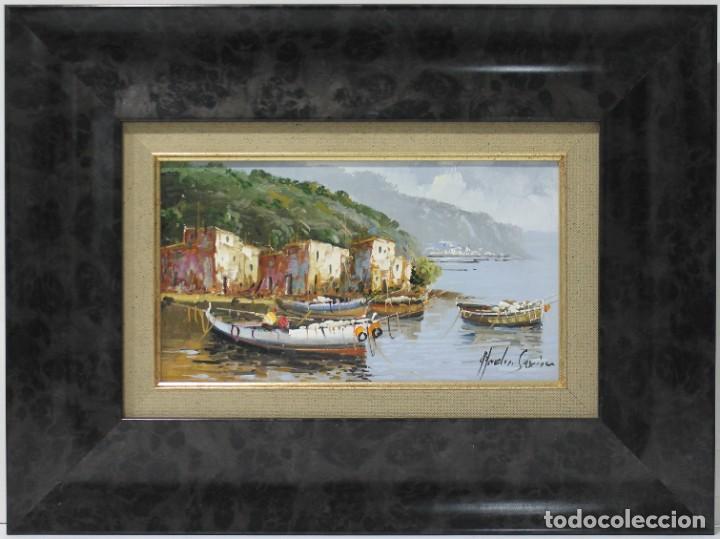 Puerto - Andrea Savino