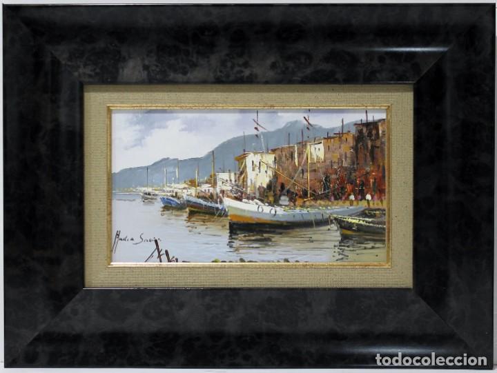 Kunst: Puerto - Andrea Savino