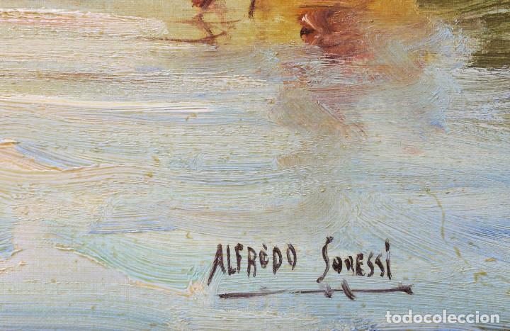 Arte: Veneciano - A. Soressi - Foto 3