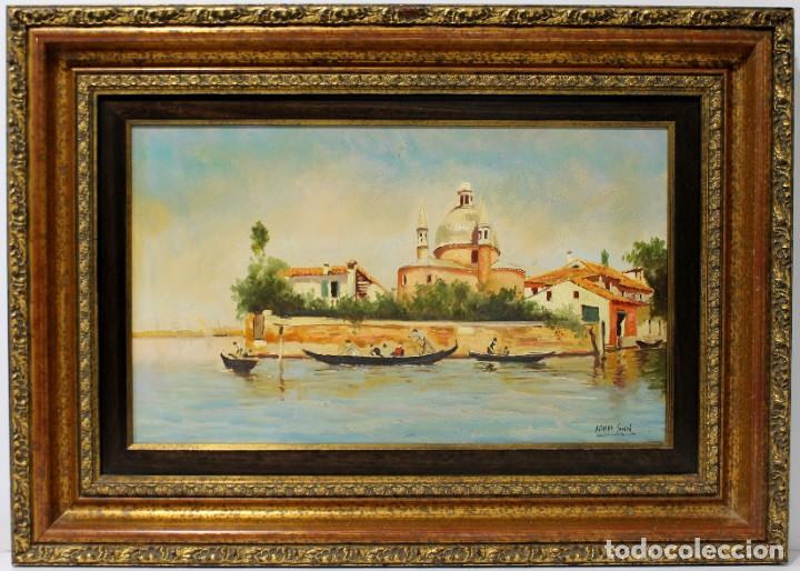 Arte: Veneciano - A. Soressi - Foto 1