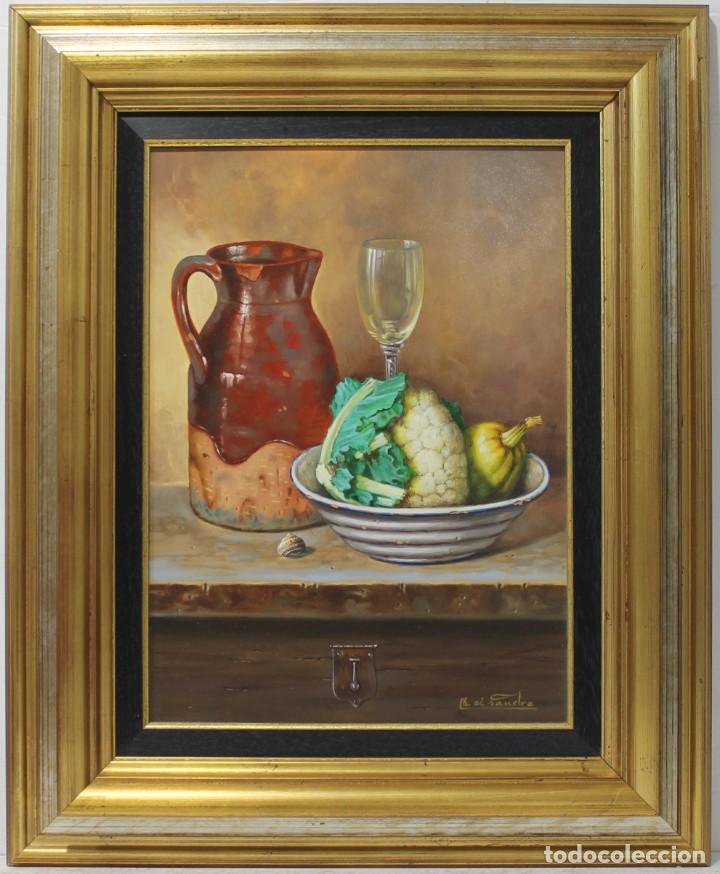 Arte: Bodeg&oacute;n - Aleixandre - Foto 1
