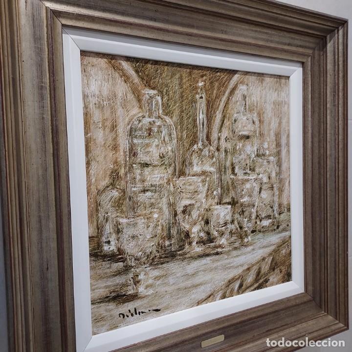 Arte: Rafael Doblas Moreno (1955) - Bodeg&oacute;n Cristal - Foto 3