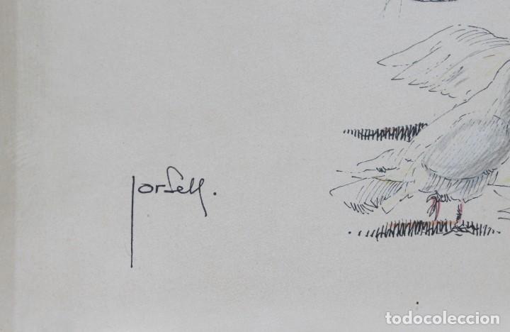 Arte: Dibujo - Jorsell - Foto 3