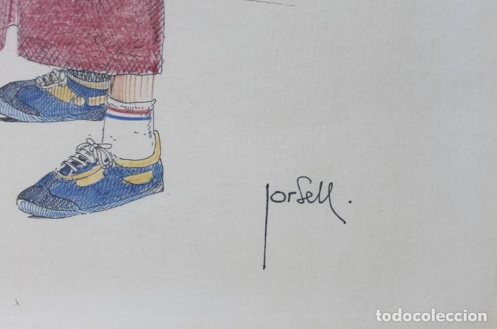 Arte: Dibujo - Jorsell - Foto 3