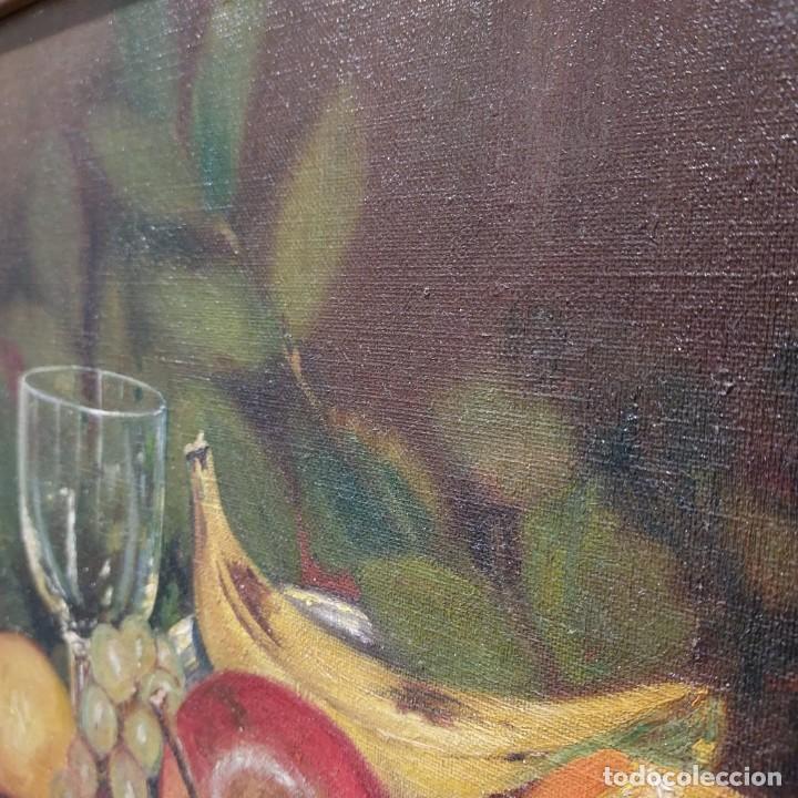 Arte: Escuela Espa&ntilde;ola - Bodeg&oacute;n de Frutas - Foto 14