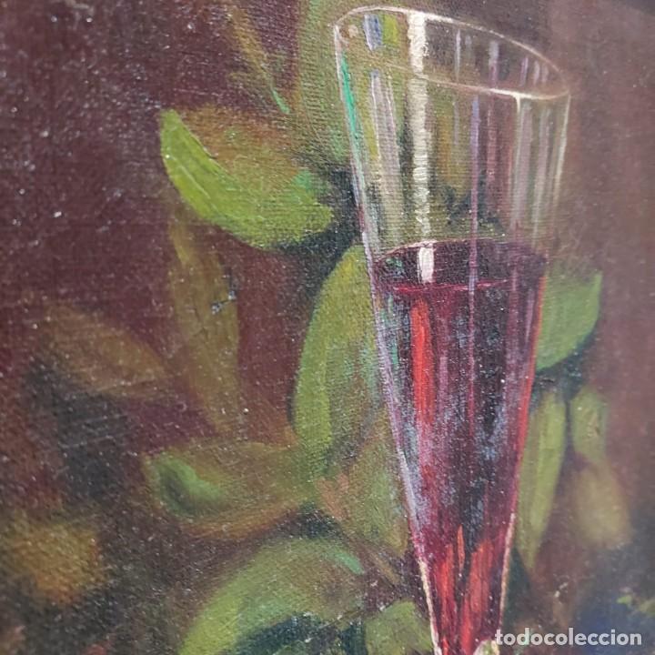 Arte: Escuela Espa&ntilde;ola - Bodeg&oacute;n de Frutas - Foto 15