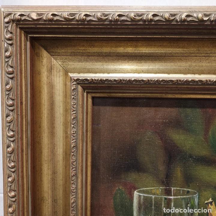 Arte: Escuela Espa&ntilde;ola - Bodeg&oacute;n de Frutas - Foto 16