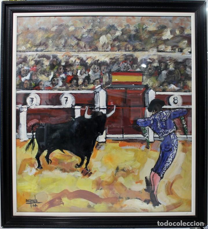 Kunst: Banderillas - Victor Puyuelo