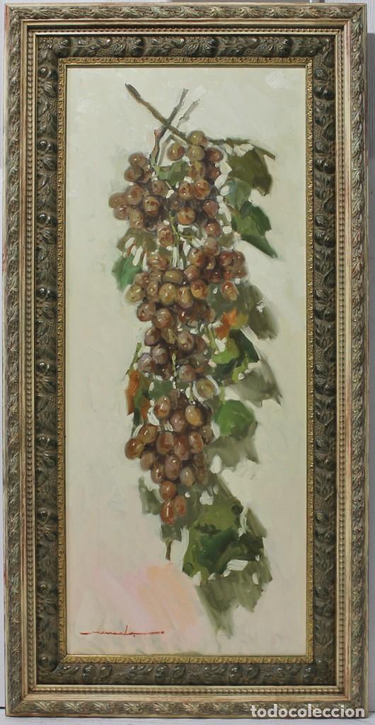 Arte: Uvas - Jos&eacute; Mar&iacute;a Menacho - Foto 1